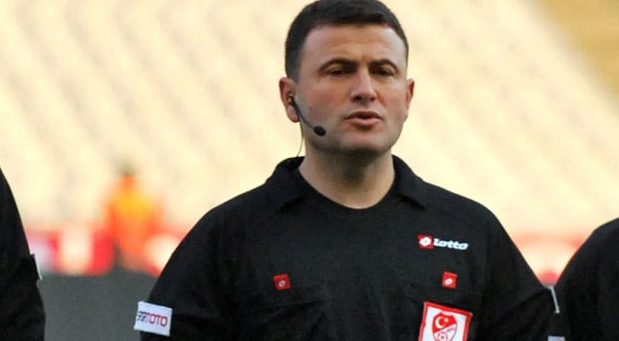 İlker Meral'in en zor maçı İlker Meral'in en zor maçı