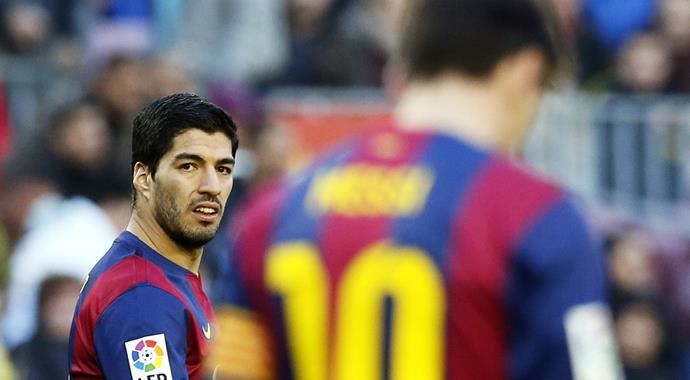 Barcelona'ya ağır darbe! Barcelona'ya ağır darbe!