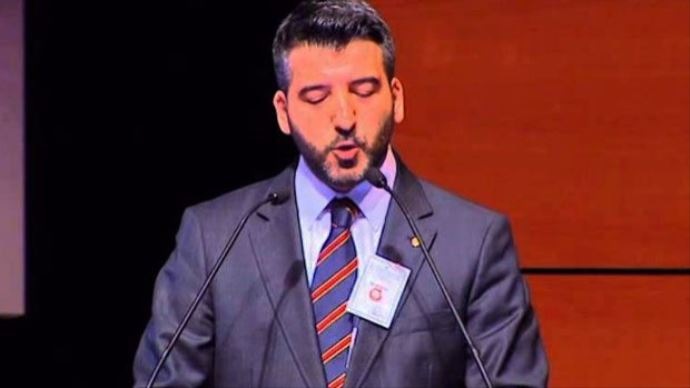 Galatasaraylı yöneticiden olay tweetler Galatasaraylı yöneticiden olay tweetler