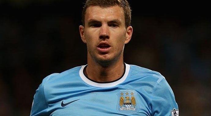 Dzeko, &#039;O sahadaysa her an gol atabilirsiniz&#039;