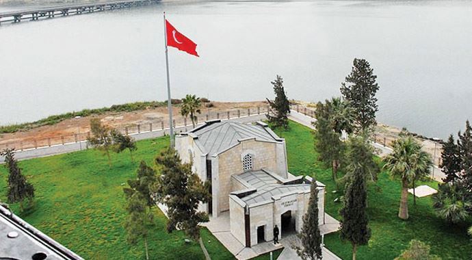 Naaşlar da nakledildi! Naaşlar da nakledildi!