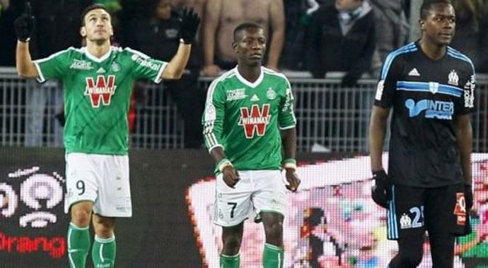 Mevlüt 90'da puanı kaptı Mevlüt 90'da puanı kaptı