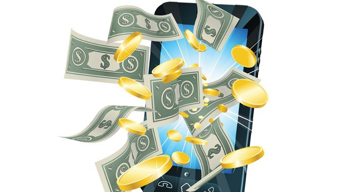Akıllı telefonlardan 336 milyar $ akacak Akıllı telefonlardan 336 milyar $ akacak