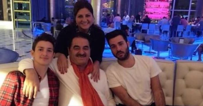 İbrahim Tatlıses Miami'de bunu da yaptı! İbrahim Tatlıses Miami'de bunu da yaptı!
