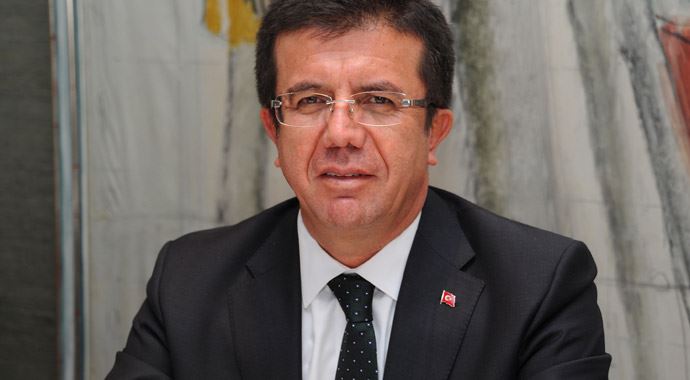 Bakan Zeybeci'den İş Bankası açıklaması Bakan Zeybeci'den İş Bankası açıklaması