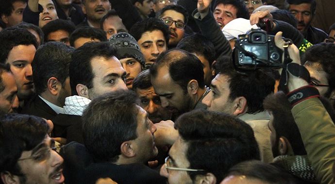 Miting gibi taziye!
