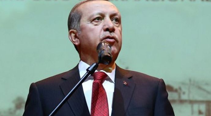 Cumhurbaşkanı Erdoğan&#039;dan Şah Fırat açıklaması