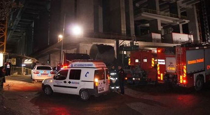 Şişli'de asansör kazası, 1 ölü Şişli'de asansör kazası, 1 ölü