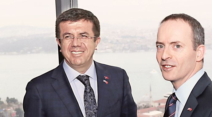 Piyasa Merkez'in faiz kararına kilitlendi Piyasa Merkez'in faiz kararına kilitlendi