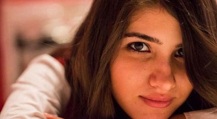 İşte Özgecan'ın o fotoğrafının hikayesi İşte Özgecan'ın o fotoğrafının hikayesi