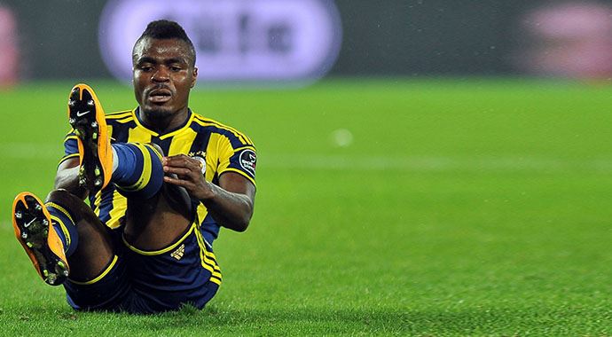 Sosyal medya bu şiiri konuşuyor! Emenike...