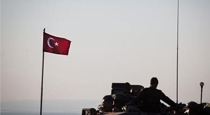 Suriye, Türkiye&#039;yi BM&#039;ye şikayet etti