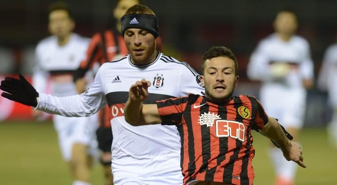 Eskişehirspor: 'Beşiktaş'ı yenerek moral bulduk' Eskişehirspor: 'Beşiktaş'ı yenerek moral bulduk'