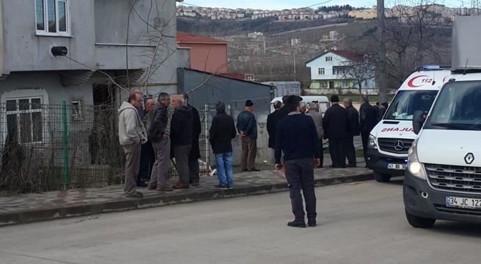 Alkolden zehirlenen şahıs ölü bulundu Alkolden zehirlenen şahıs ölü bulundu