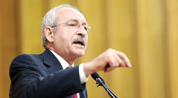 Kılıçdaroğlu: Neyin karşılığında o toprakları terk ettiniz Kılıçdaroğlu: Neyin karşılığında o toprakları terk ettiniz