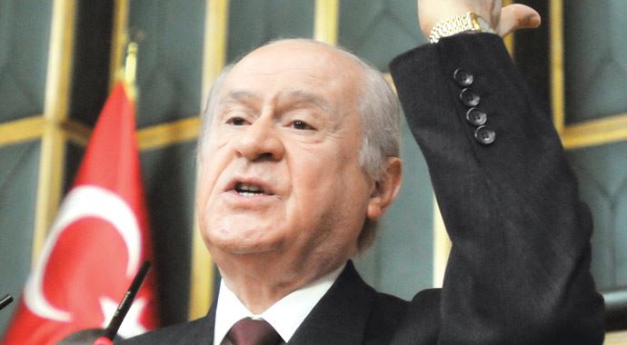 Bahçeli: Bunu yapanlara hakkım varsa haram olsun!.. Bahçeli: Bunu yapanlara hakkım varsa haram olsun!..