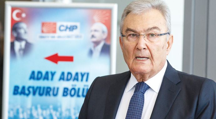 Deniz Baykal&#039;ın önseçim imtihanı