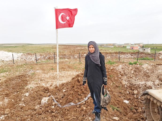 Süleyman Şah&#039;ın yeni mekânı işte burası