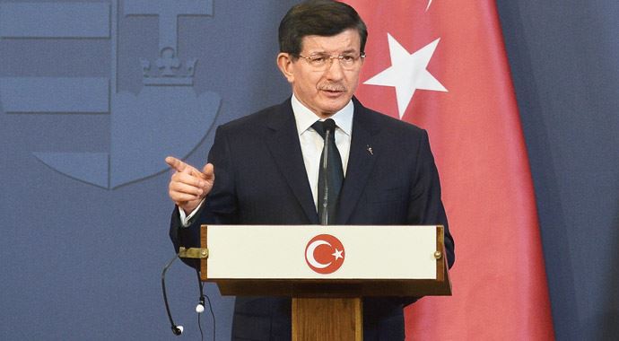 Davutoğlu: Eşme artık Türk toprağıdır