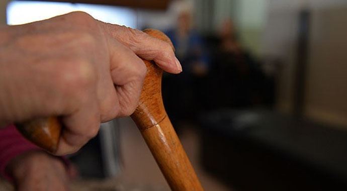 Alzheimera deri testiyle teşhis Alzheimera deri testiyle teşhis
