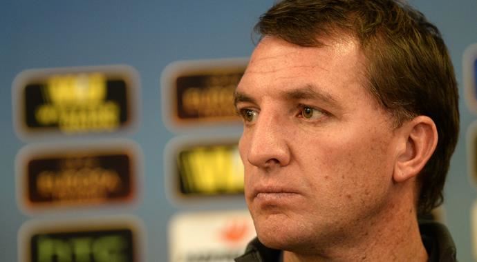 Liverpool Teknik Direktörü Rodgers'tan kadro itirafı Liverpool Teknik Direktörü Rodgers'tan kadro itirafı