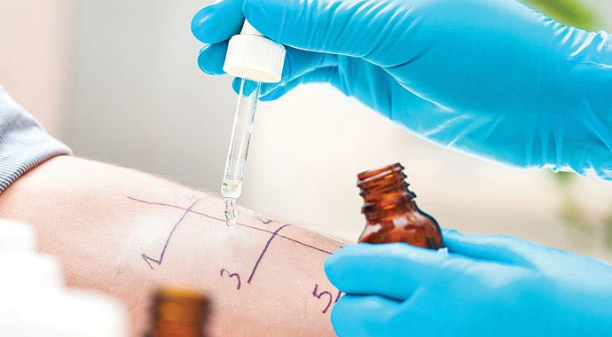 Alzheimer ve Parkinson&#039;a deri testi ile teşhis