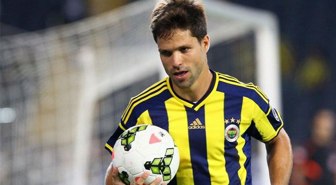 Diego formasını istiyor