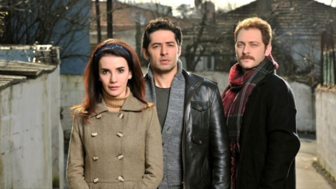 Serçe Sarayı'nın yayın günü belli oldu Serçe Sarayı'nın yayın günü belli oldu