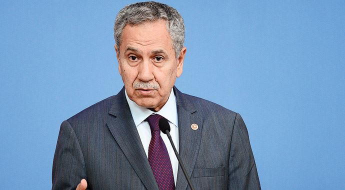 Bülent Arınç&#039;tan IŞİD&#039;e operasyon açıklaması!