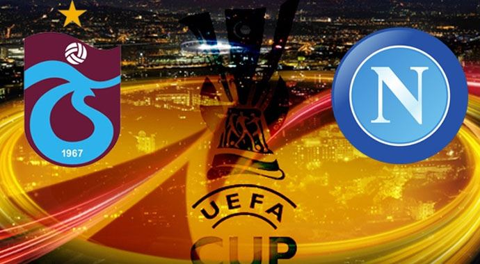 Napoli-Trabzonspor maçı öncesi kan aktı Napoli-Trabzonspor maçı öncesi kan aktı