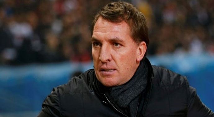 Brendan Rodgers: 'Şanssızlık..' Brendan Rodgers: 'Şanssızlık..'