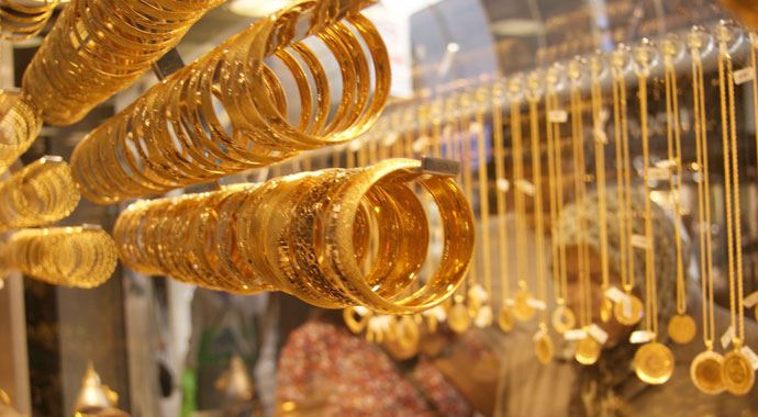 Altının kilogramı 100 bin liraya yaklaştı