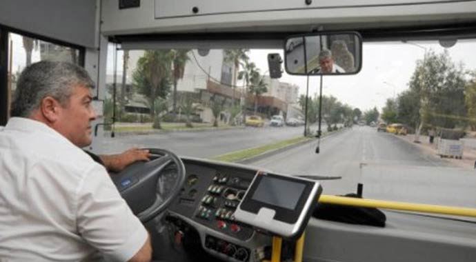 Toplu taşıma araçlarına kameralı takip geliyor Toplu taşıma araçlarına kameralı takip geliyor