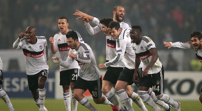 Beşiktaş&#039;ın rakibi belli oldu! Beşiktaş&#039;ın rakibi kim