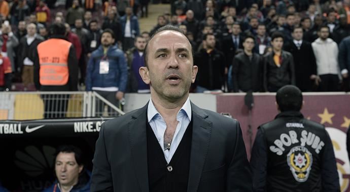 Mehmet Özdilek: "Şimdi bir şey söylerim olmaz" Mehmet Özdilek: "Şimdi bir şey söylerim olmaz"