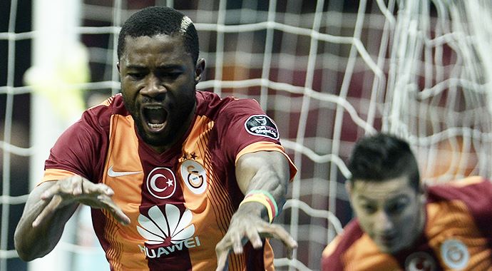 Chedjou, Fenerbahçe'nin golcüsünü yakaladı Chedjou, Fenerbahçe'nin golcüsünü yakaladı