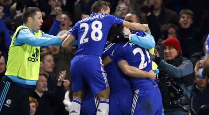 Chelsea&#039;den son dakika bombası