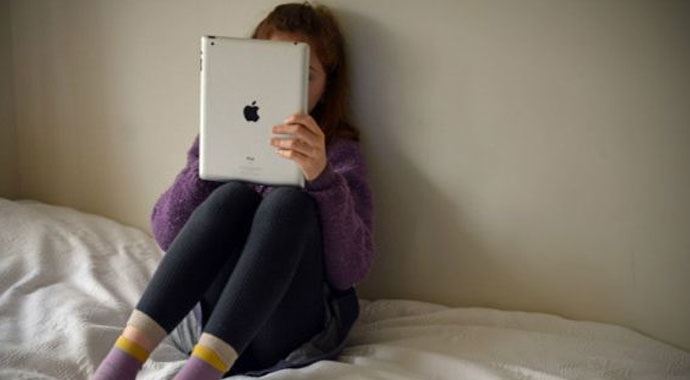 &#039;iPad küçük çocuklarda gelişimi engelleyebilir&#039;