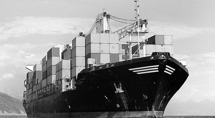 İhracat kur etkisiyle 2015'e kötü başladı İhracat kur etkisiyle 2015'e kötü başladı