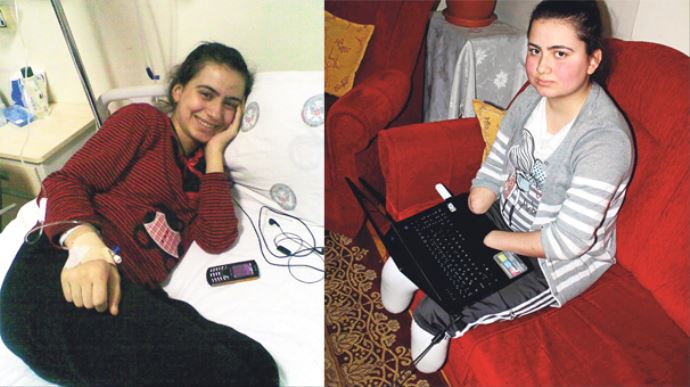 Eklem ağrısı ile başladı, 20 günde bu hale geldi, son sözü ise...