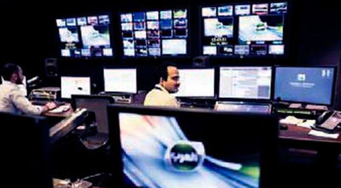 El Arab'ın yayını ilk günden durdu El Arab'ın yayını ilk günden durdu