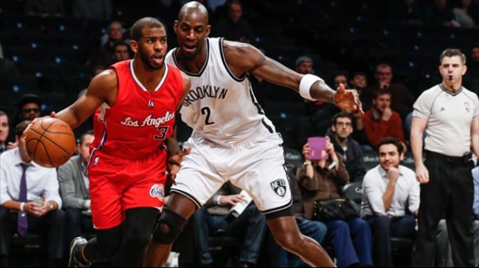 Nets, Clippers'ı son saniyede devirdi Nets, Clippers'ı son saniyede devirdi