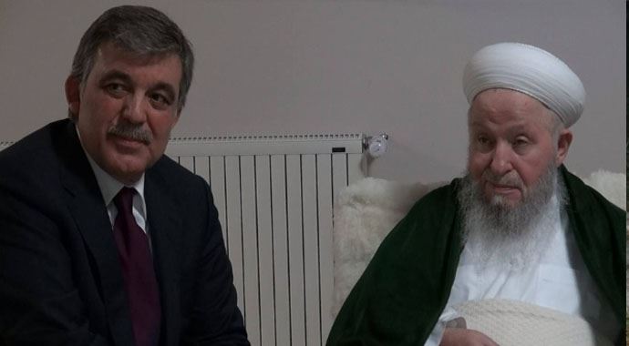 Abdullah Gül&#039;den taziye ziyareti