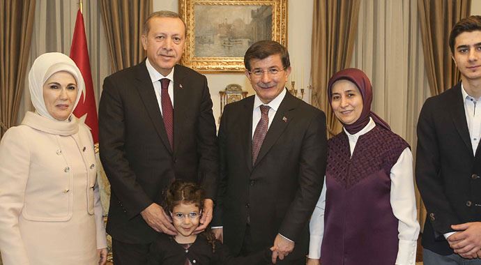 Kıskandıracak iade-i ziyaret! Kıskandıracak iade-i ziyaret!