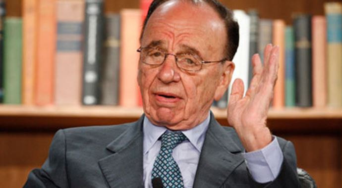 ABD, Murdoch'un şirketi News Corp'a dava açmayacak ABD, Murdoch'un şirketi News Corp'a dava açmayacak