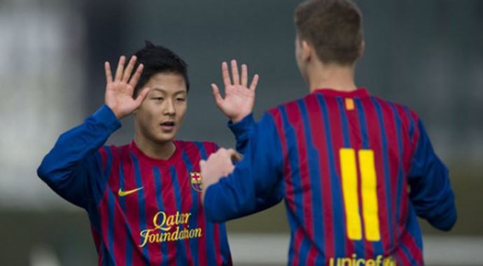 Real Madrid, Barcelona'dan futbolcu istedi Real Madrid, Barcelona'dan futbolcu istedi