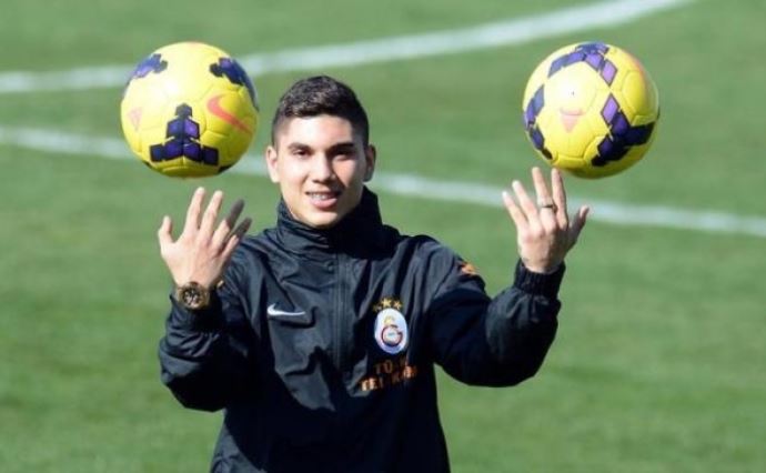 Galatasaraylı isim yeni takımını açıkladı! Galatasaraylı isim yeni takımını açıkladı!