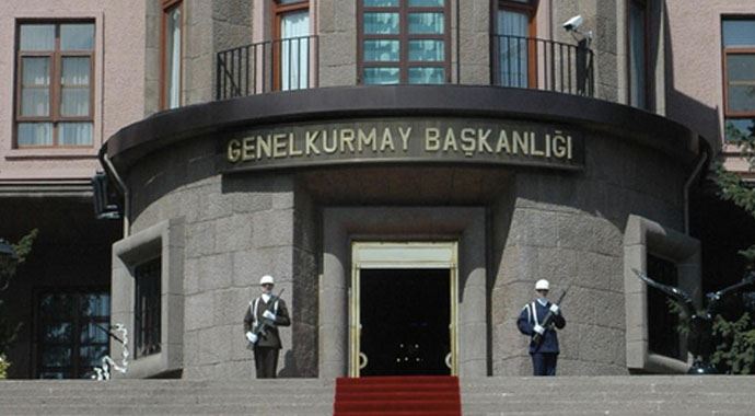 Genelkurmay'dan 'Paralel yapı' açıklaması... Bu ayrıntı dikkat çekti! Genelkurmay'dan 'Paralel yapı' açıklaması... Bu ayrıntı dikkat çekti!