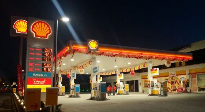 Shell Turcas'ın yeni CEO'su belli oldu Shell Turcas'ın yeni CEO'su belli oldu