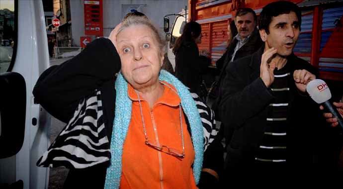 Dolapdere'de esrarengiz kurşunlar: 12 kişi ölümden döndü Dolapdere'de esrarengiz kurşunlar: 12 kişi ölümden döndü